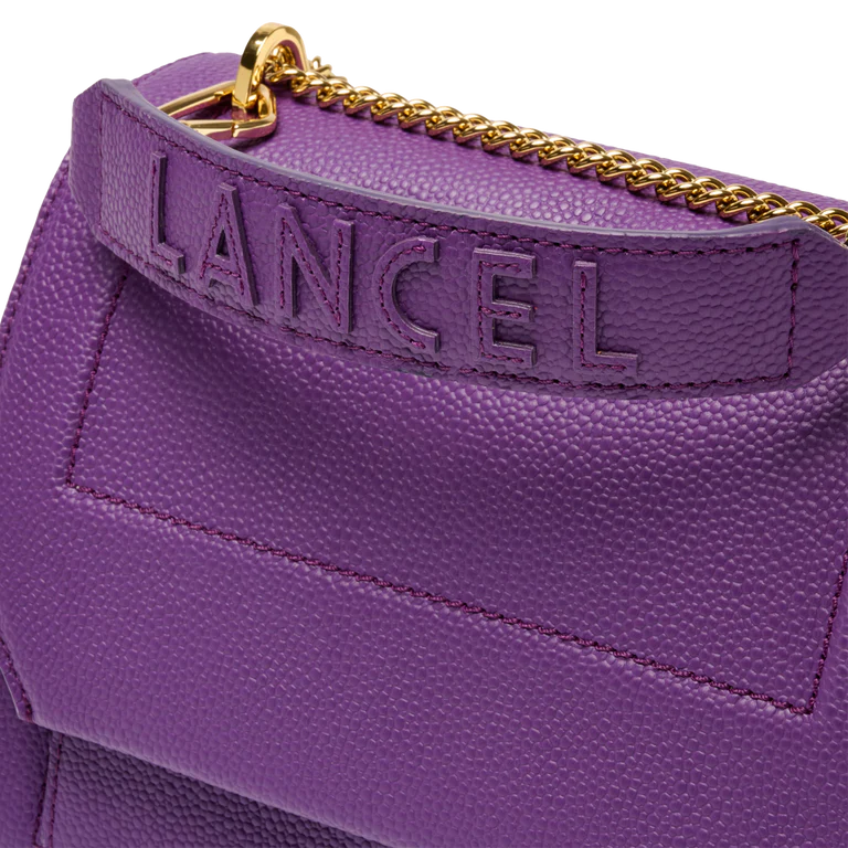 NINON - Figue - Sac rabat M