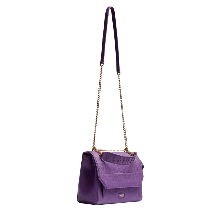 NINON - Figue - Sac rabat M