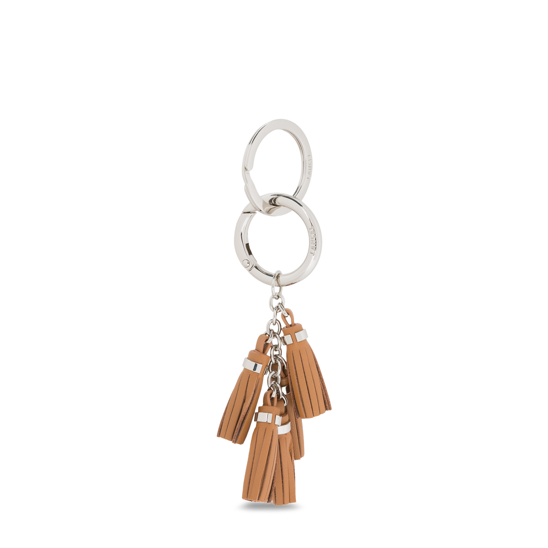Porte clés - Gift - Pompon camel