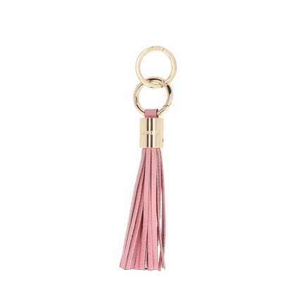 Porte clés - Premier Flirt - Pompon magnolia
