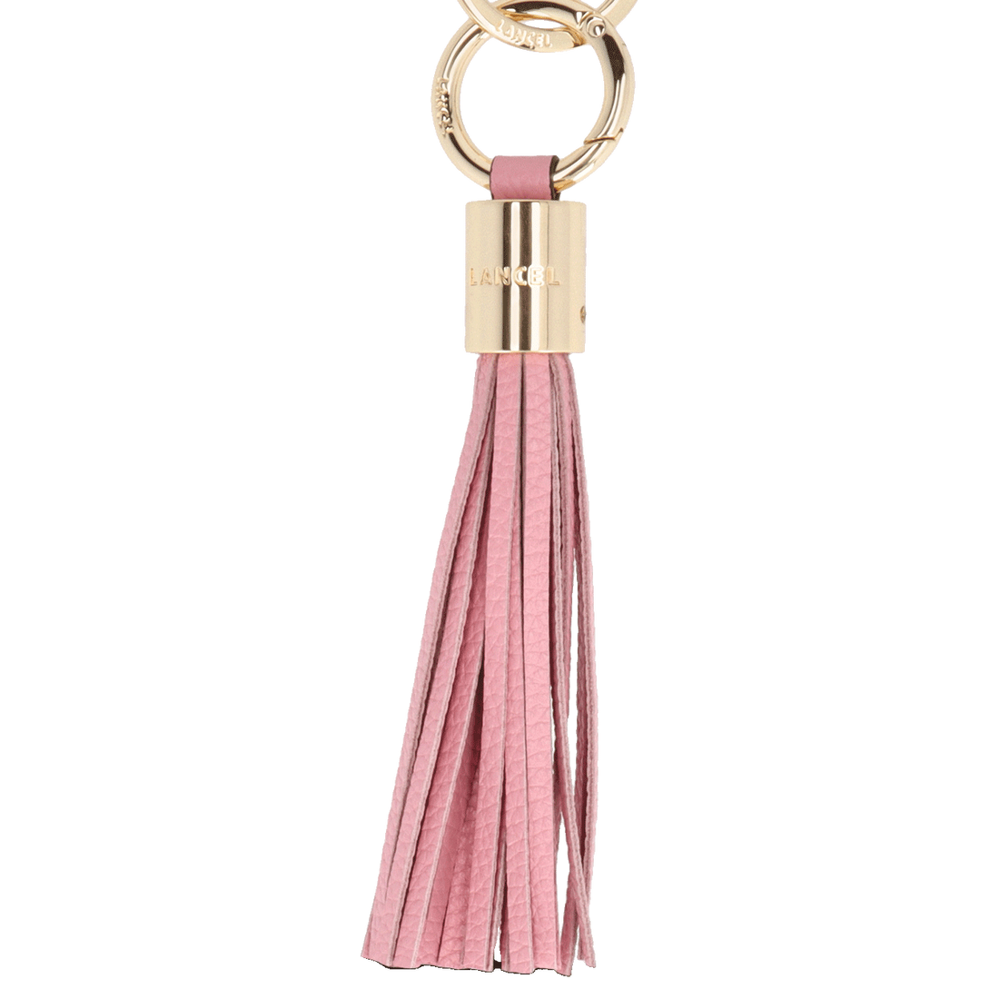 Porte clés - Premier Flirt - Pompon magnolia