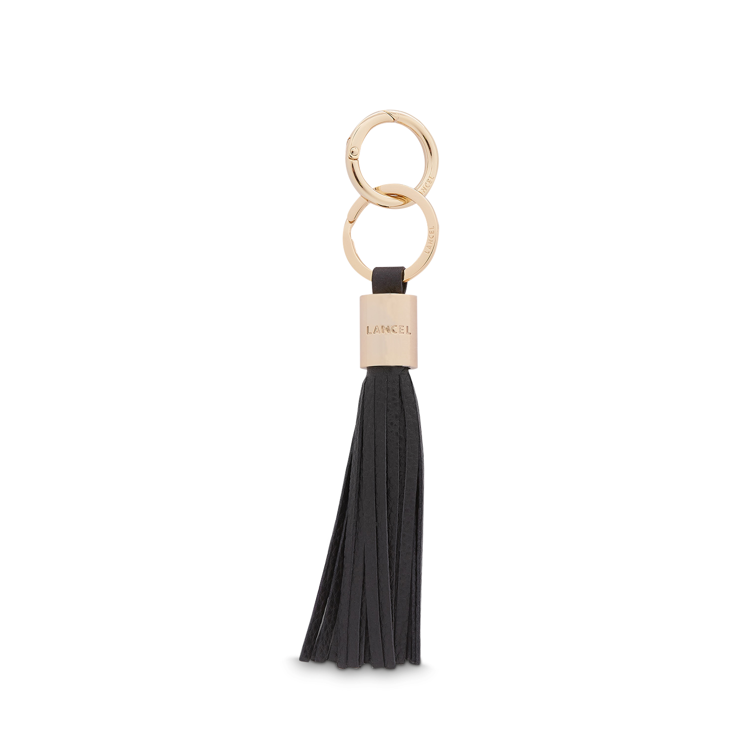 Porte clés - Premier Flirt - Pompon noir