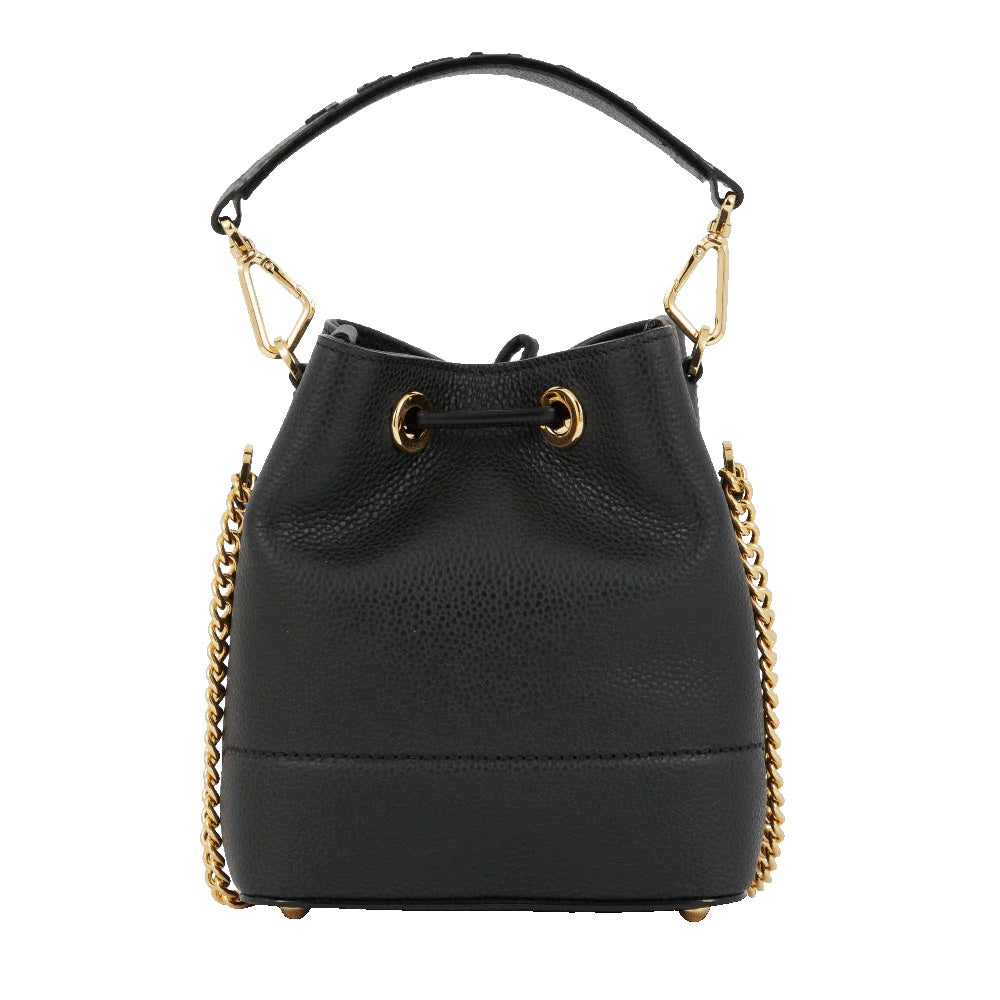 NINON - Black/Gold - Seau Mini