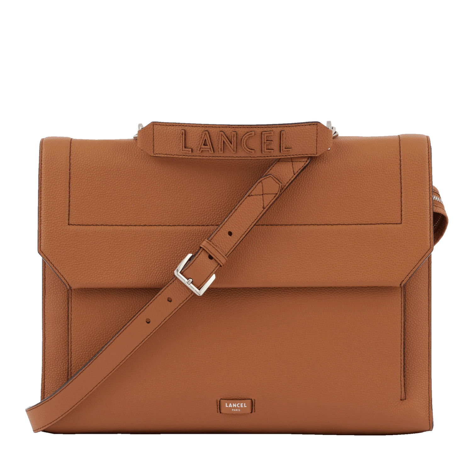 Porte document outlet lancel