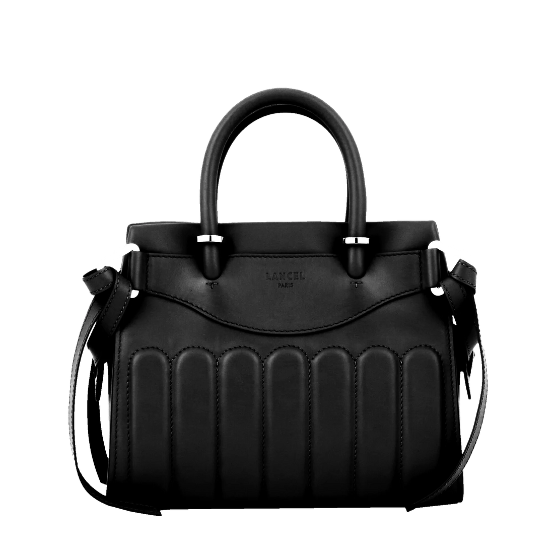 RODÉO - Noir - S Carryall zippé