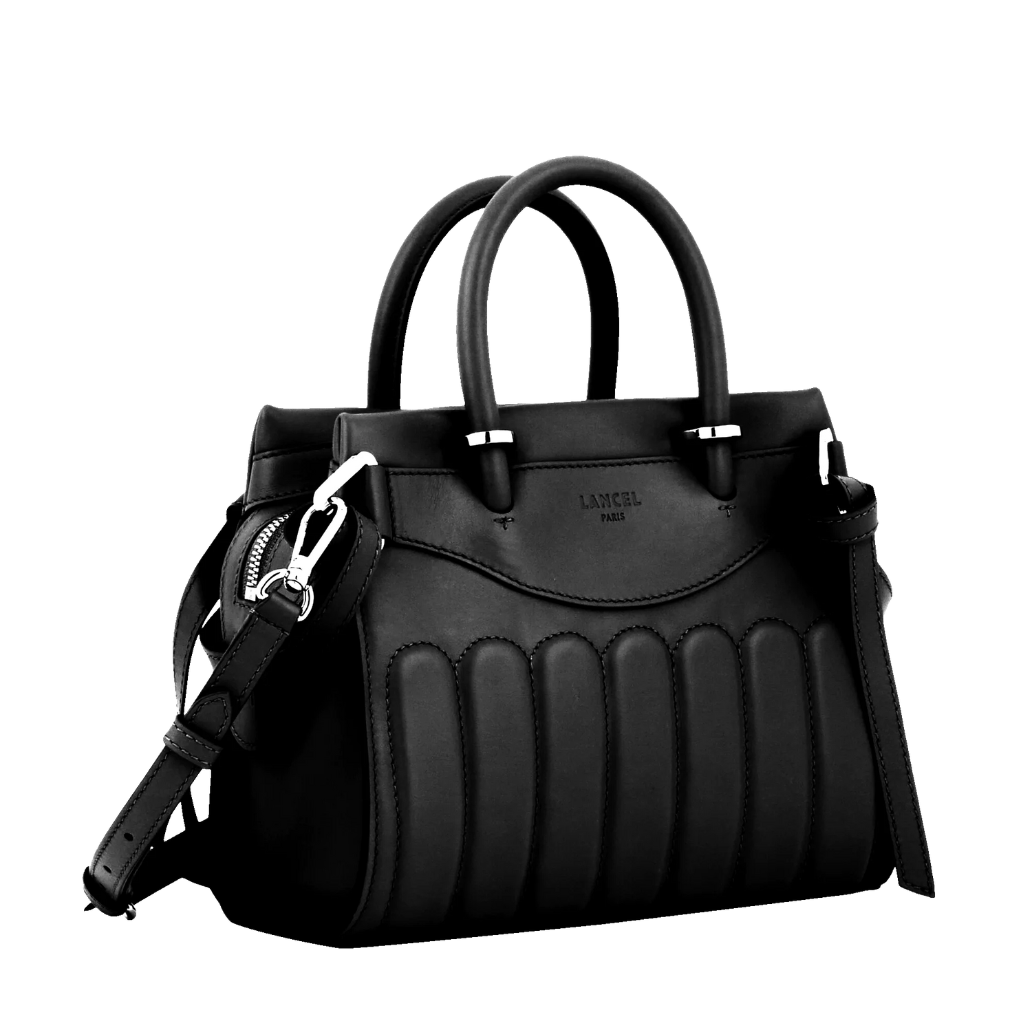 RODÉO - Noir - S Carryall zippé