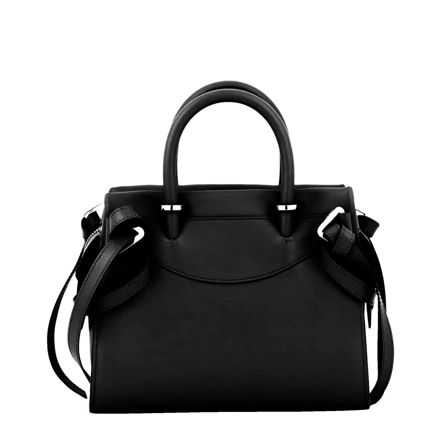 RODÉO - Noir - S Carryall zippé