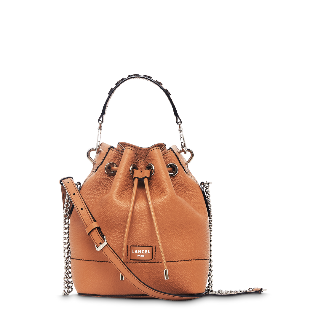 NINON - Camel - Seau - S