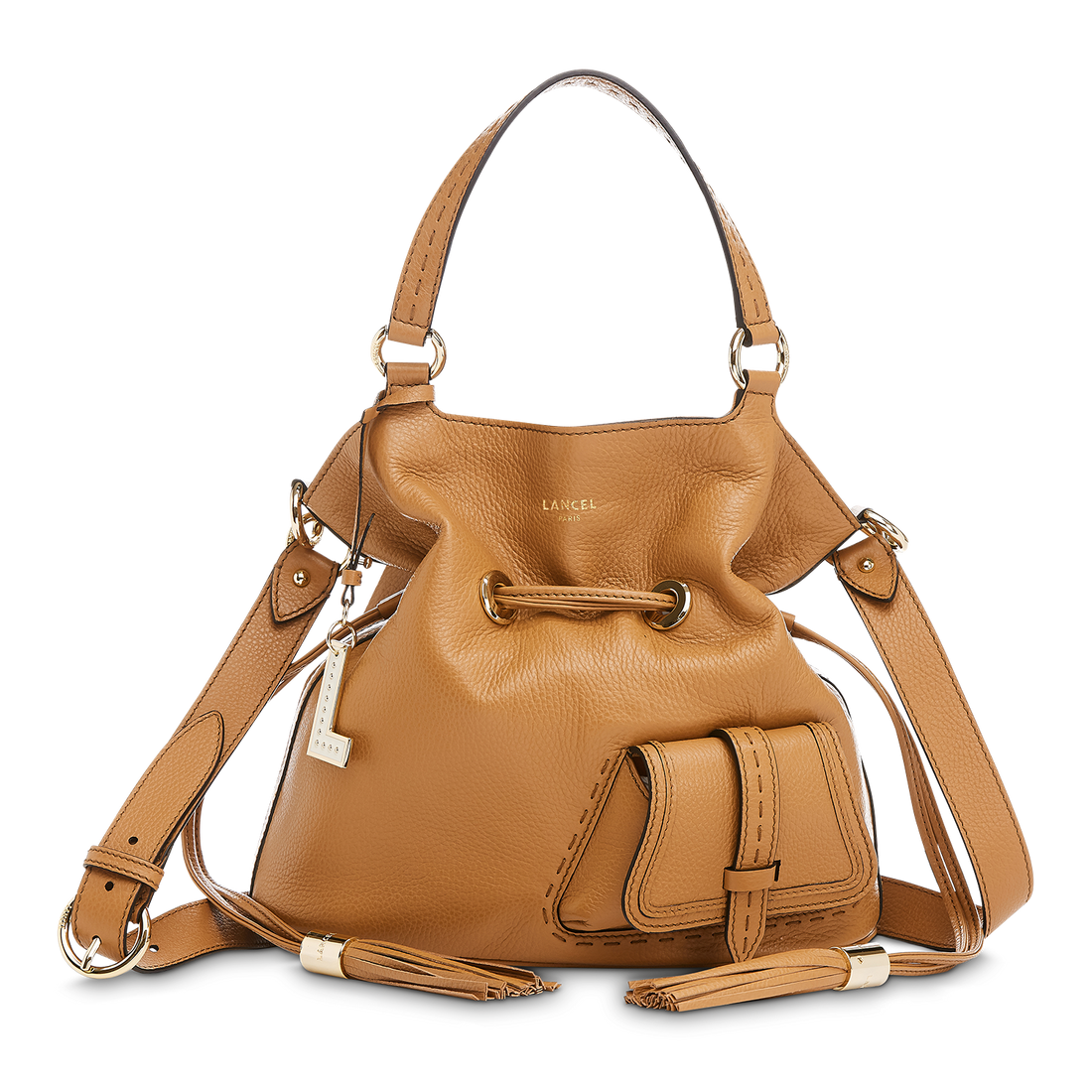 Sac bandoulière lancel femme hot sale