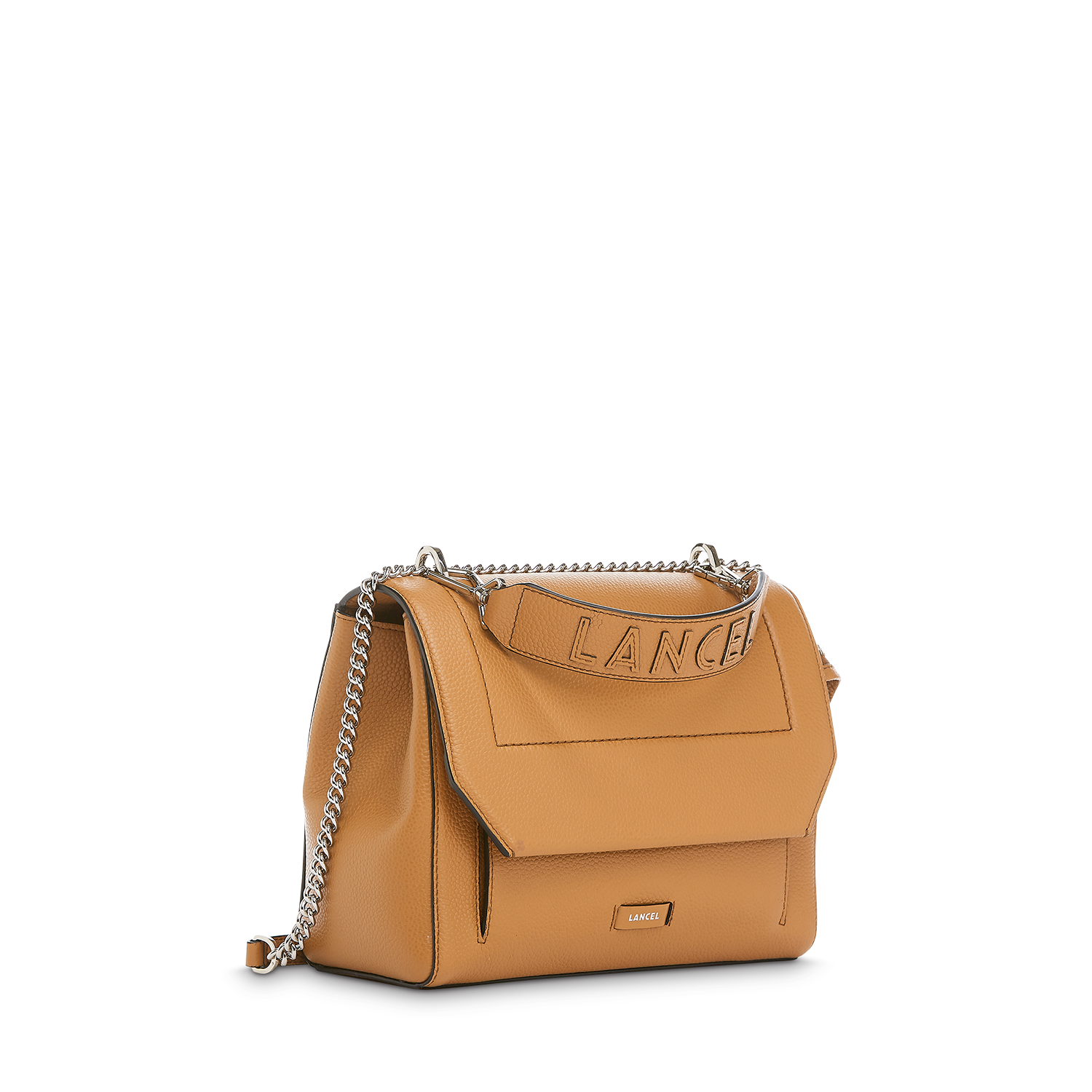 NINON - Camel - Sac rabat M