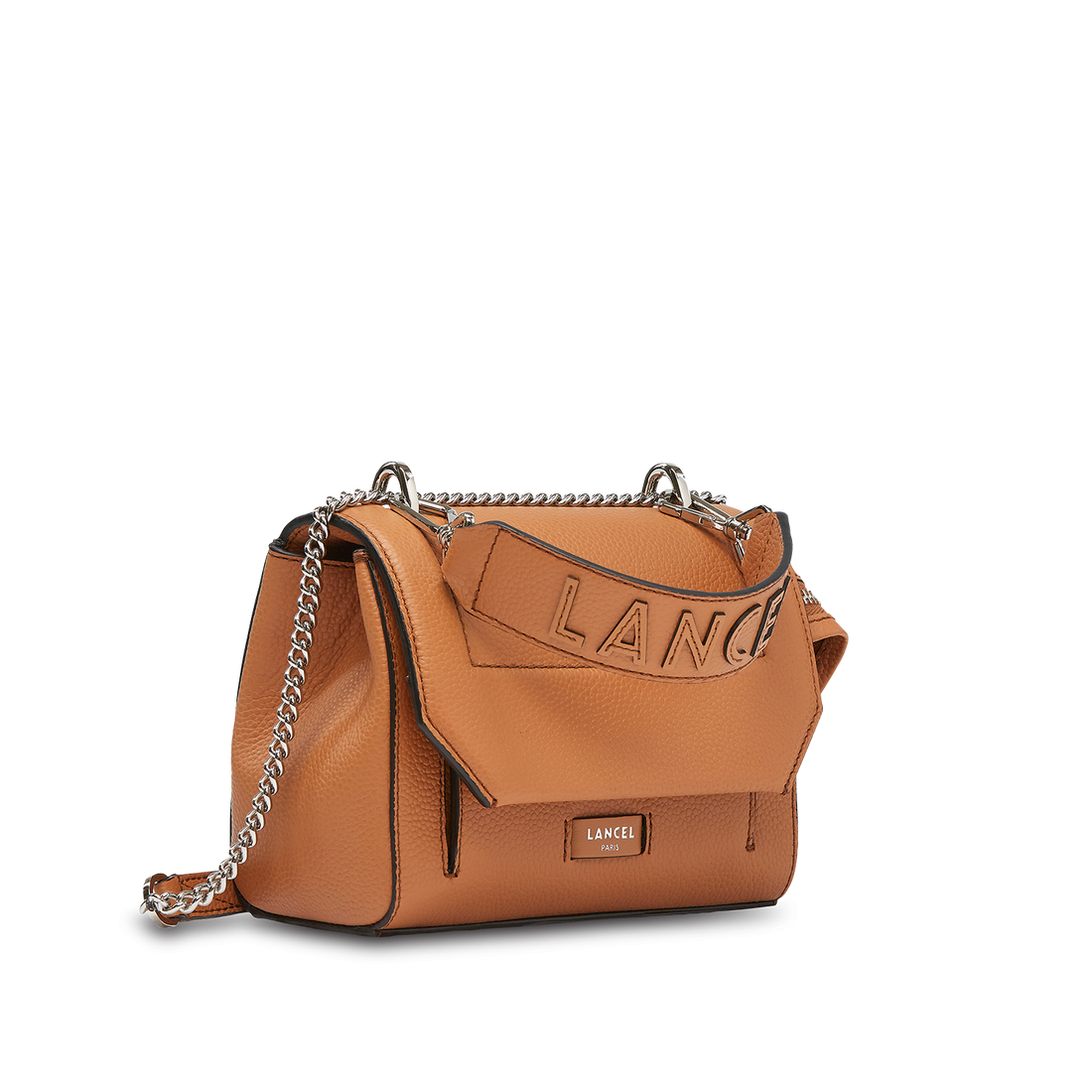 NINON - Camel - Sac rabat S