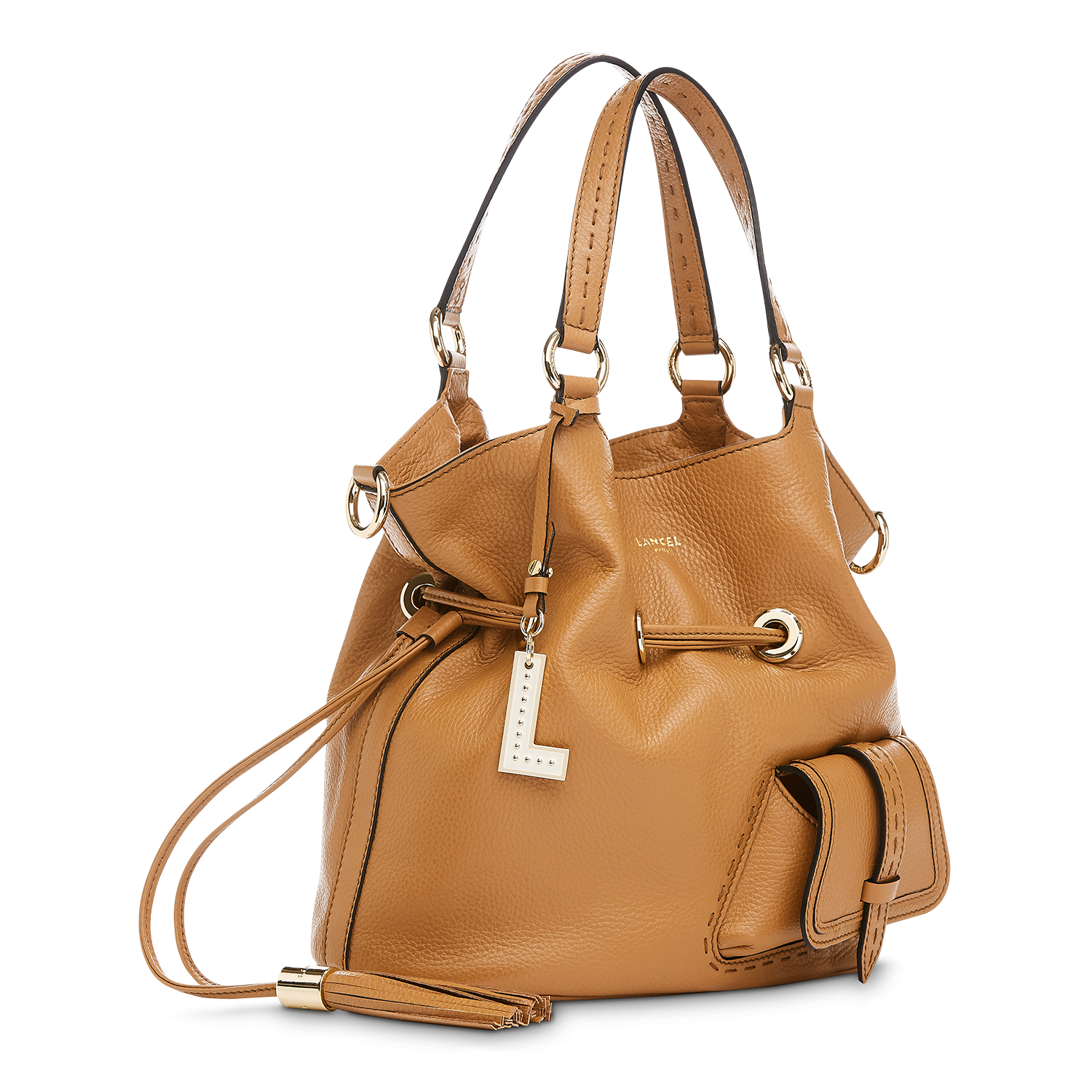 Lancel premier flirt sales camel