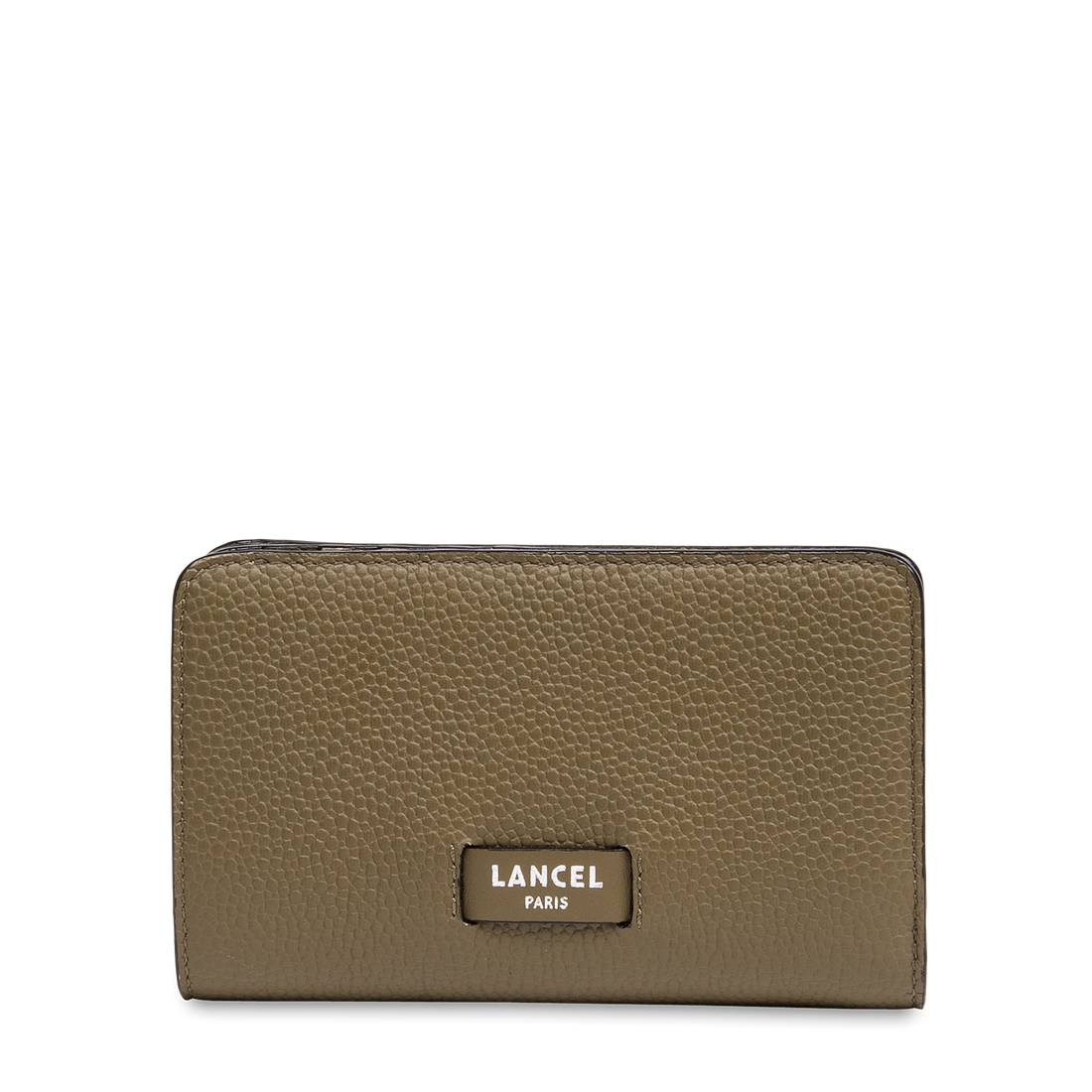 Ninon - Kaki - Portefeuille compact