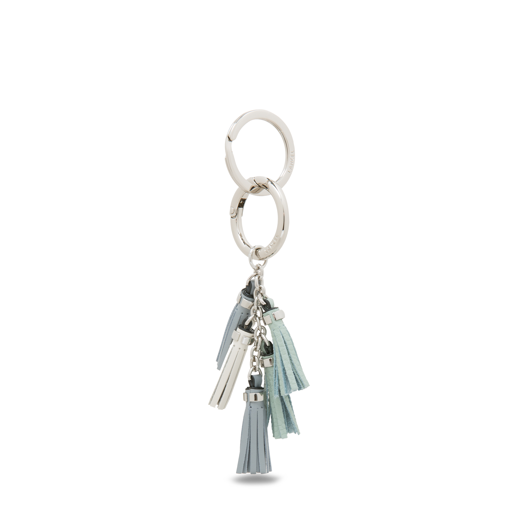 Porte clés - Gift - Pompon Multico glacier