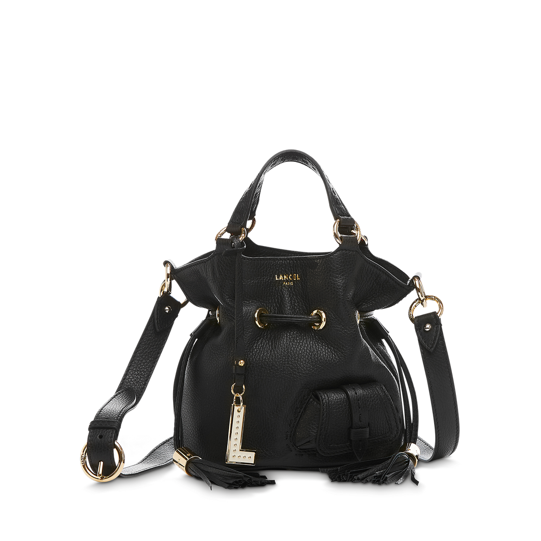 PREMIER FLIRT - Noir/Or - S