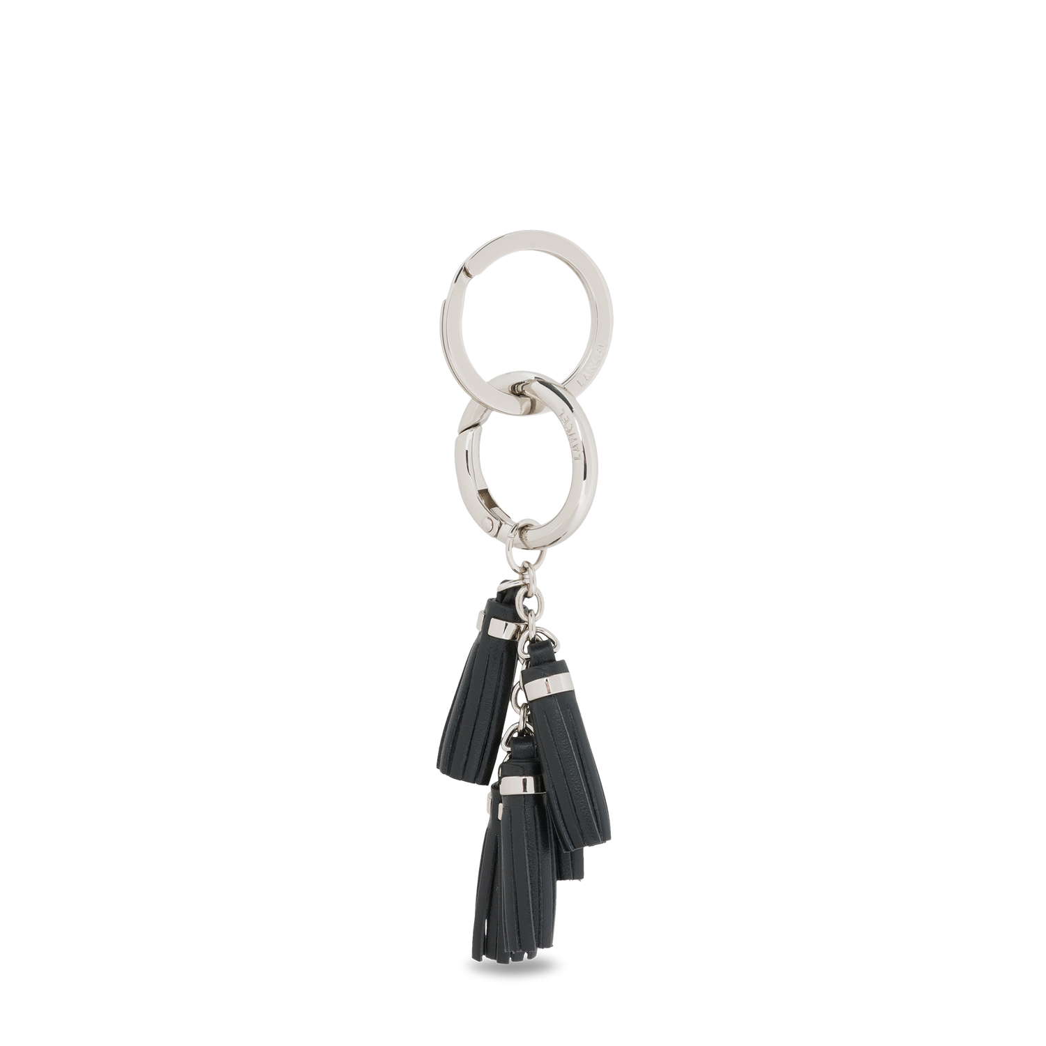 Porte clés - Gift - Pompon noir