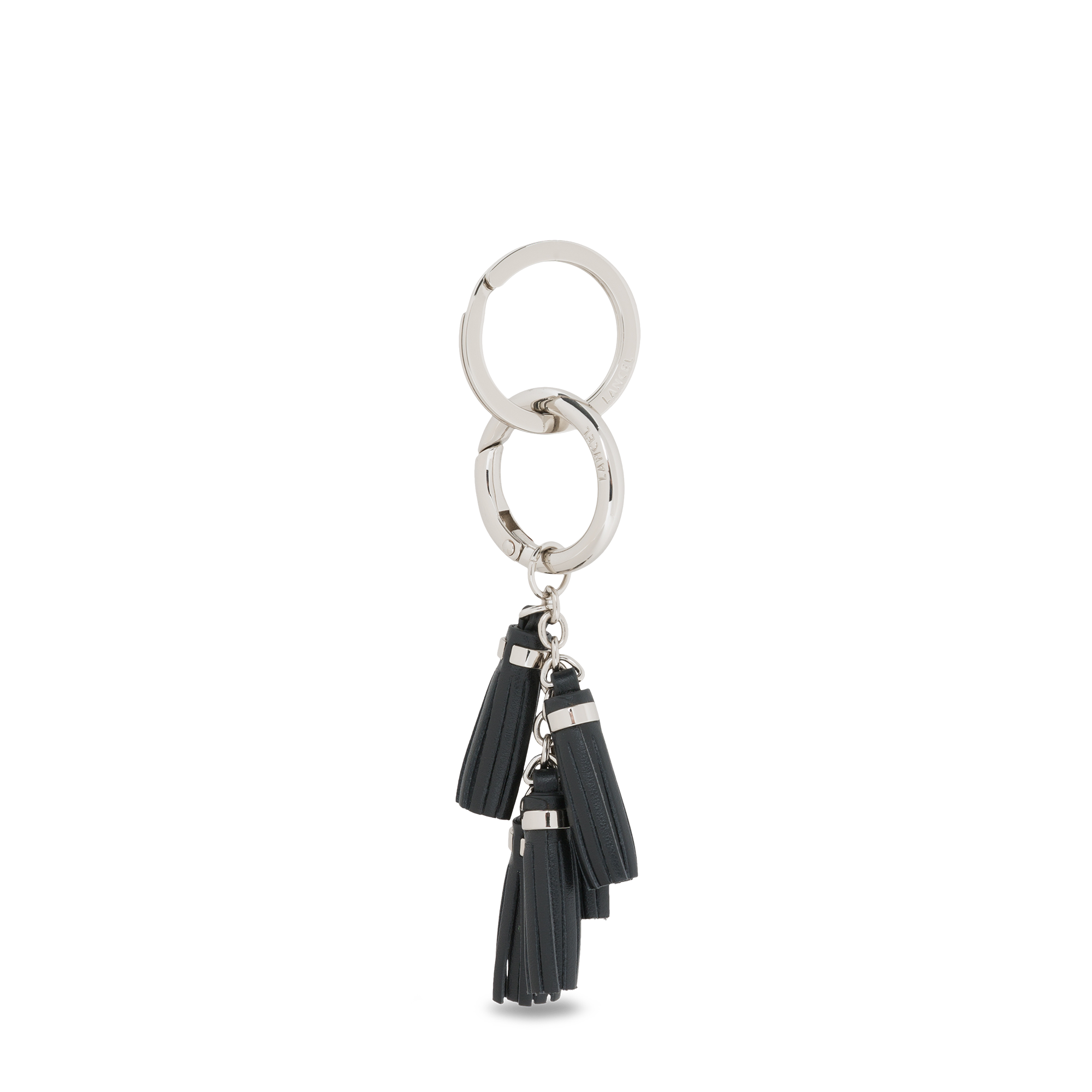 Porte clés - Gift - Pompon noir