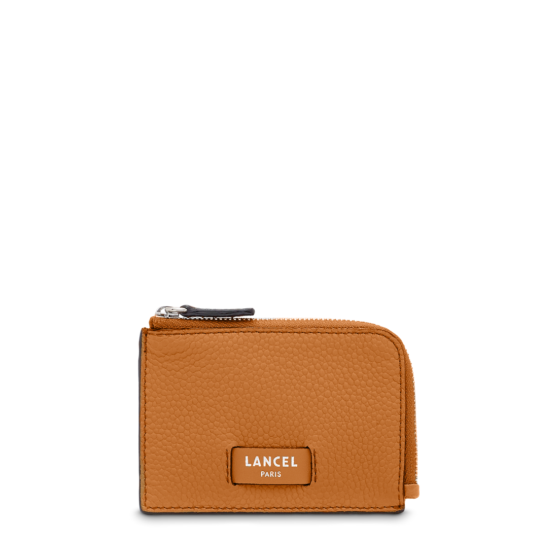 NINON - Camel - Porte cartes