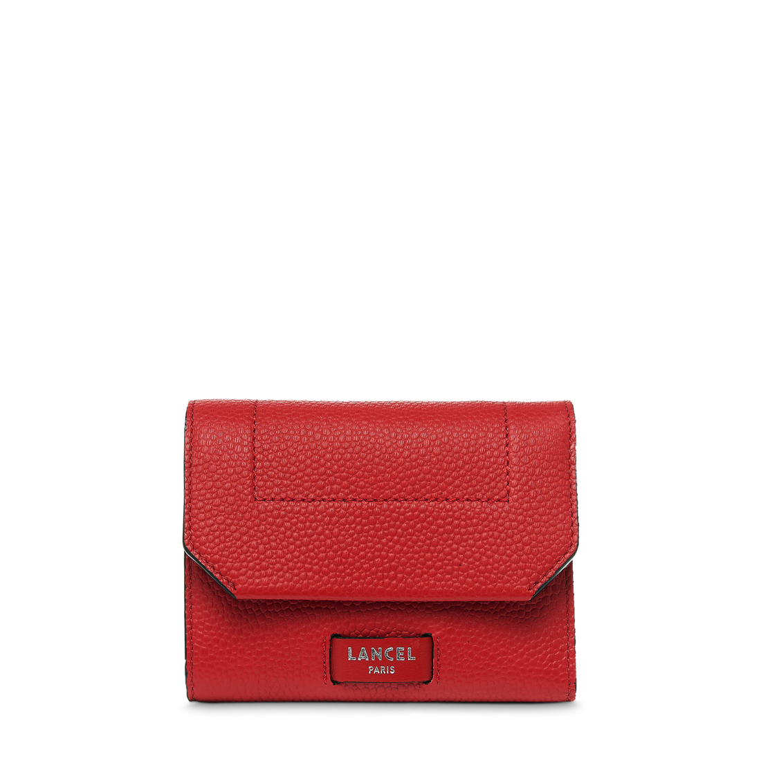 Ninon - Rouge - Portefeuille compact