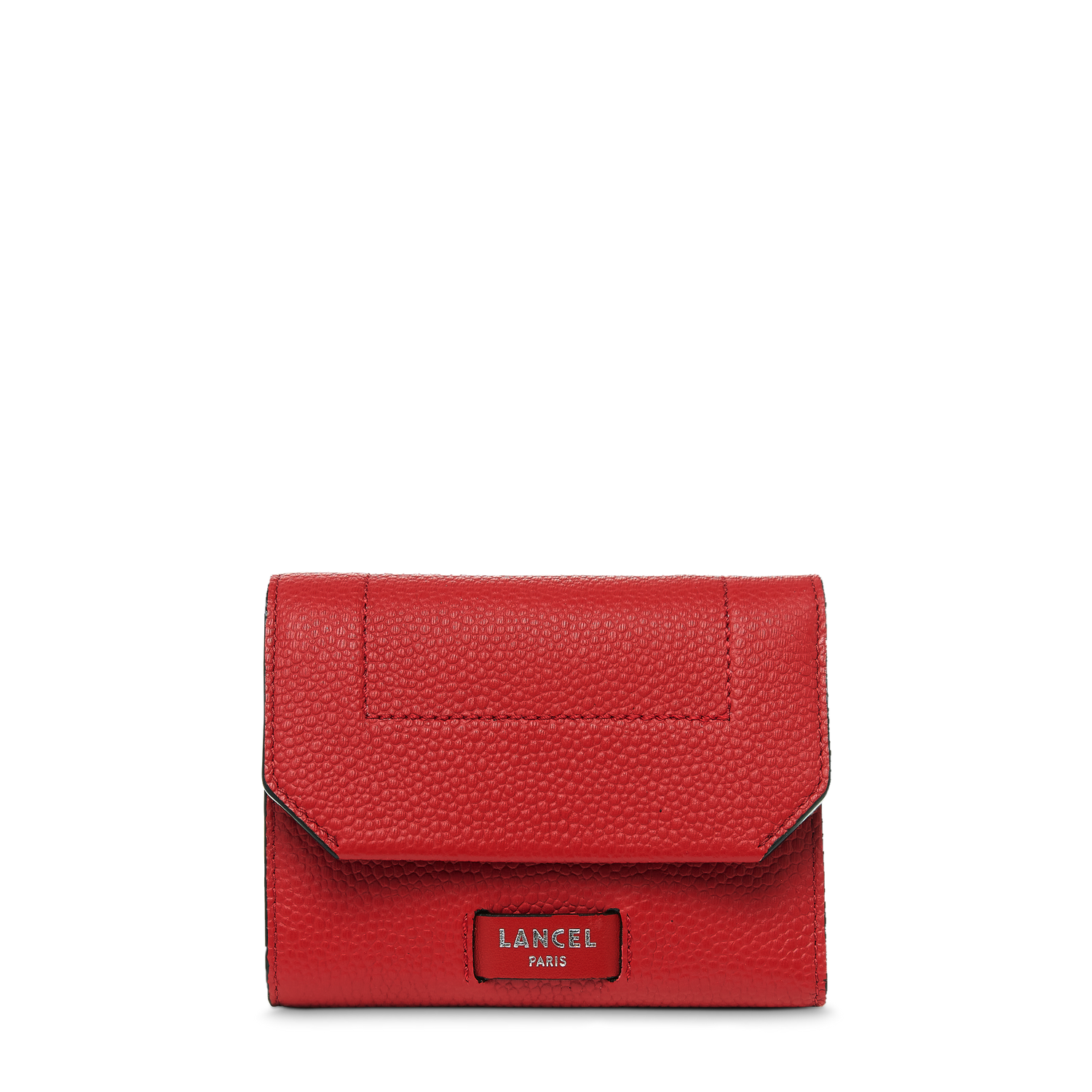 Ninon - Rouge - Portefeuille compact