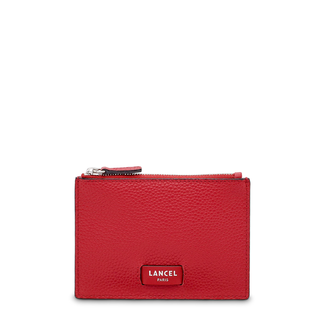 NINON - Rouge - Porte cartes