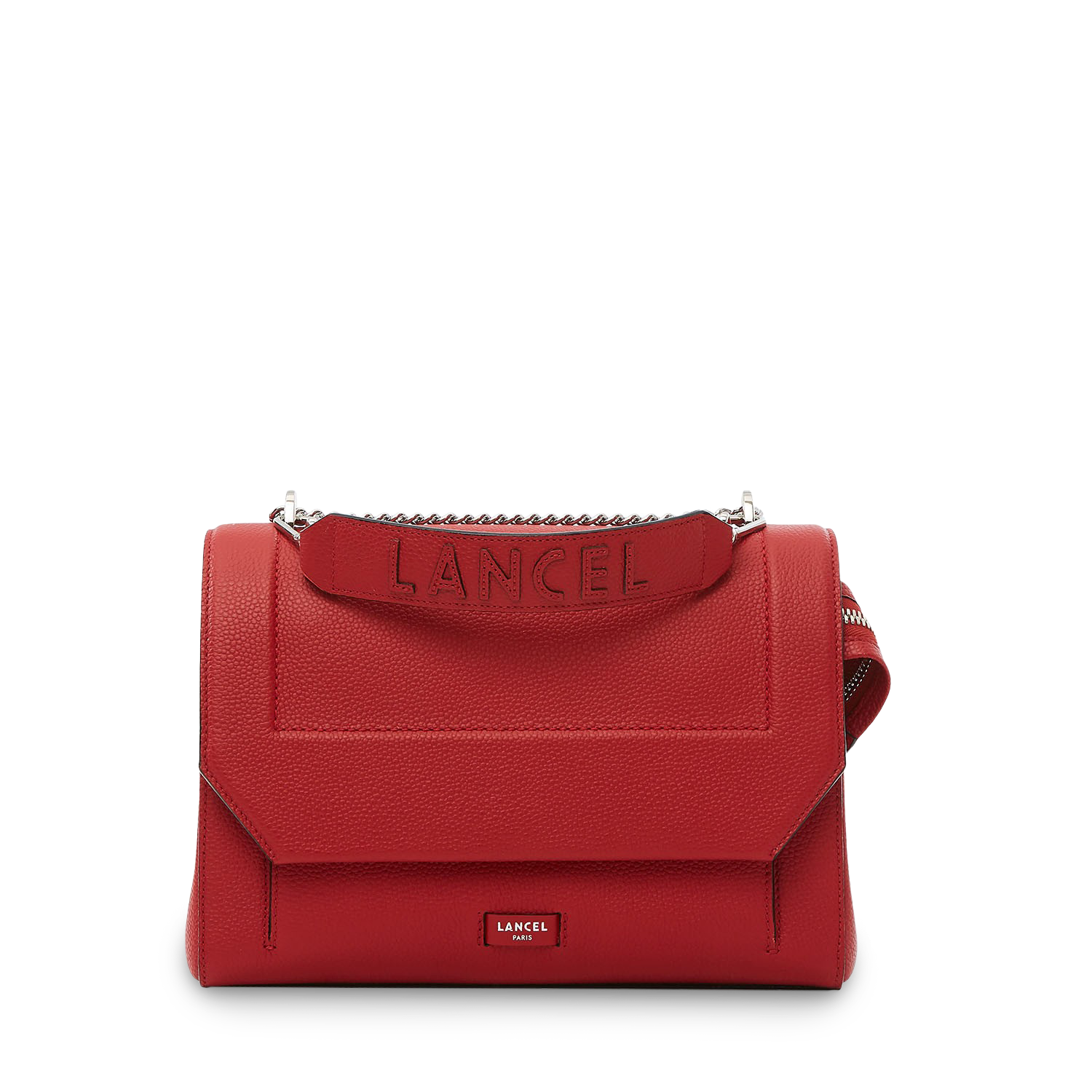 NINON - Rouge - Sac rabat L