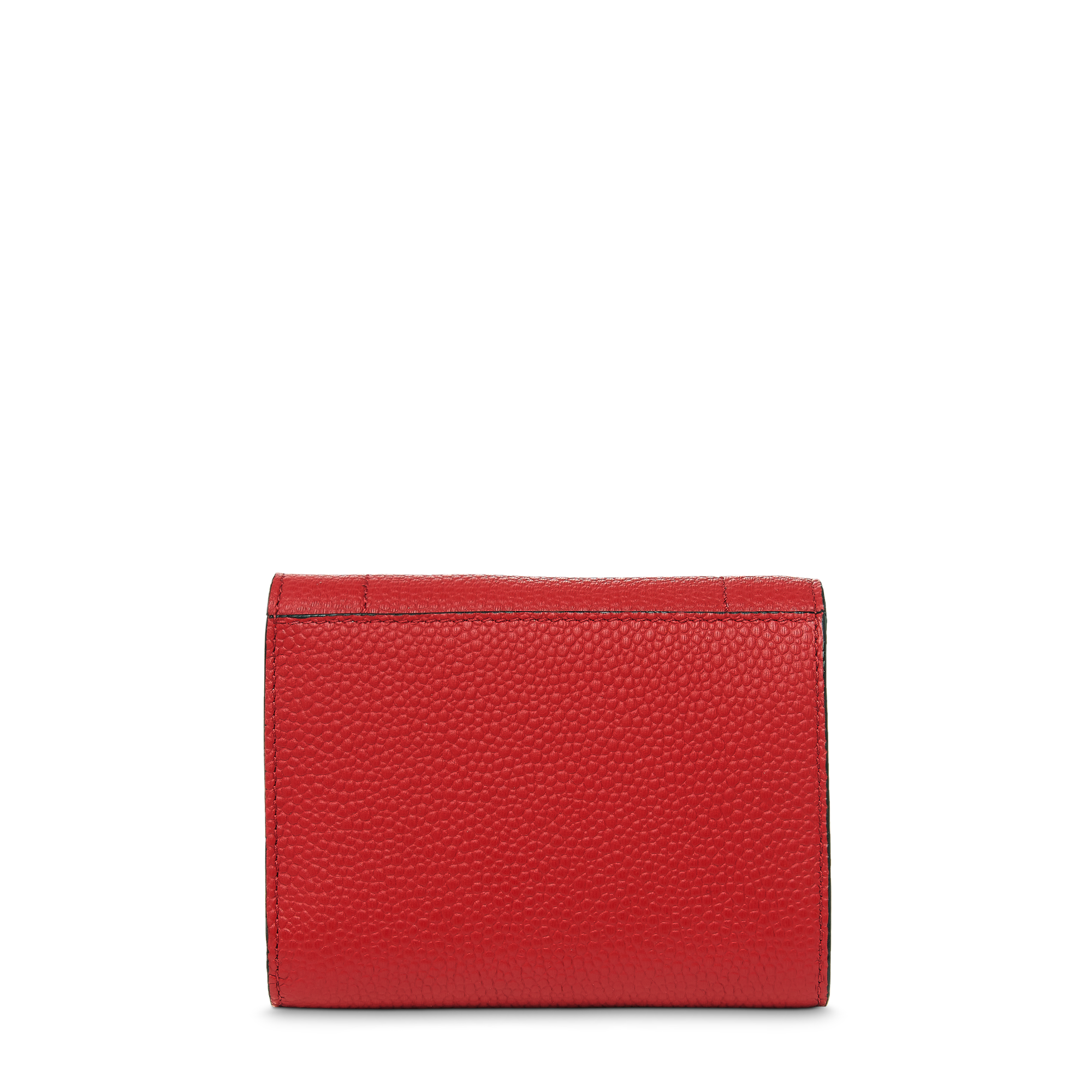 Ninon - Rouge - Portefeuille compact