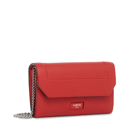 NINON - Rouge - Pochette/Portefeuilles