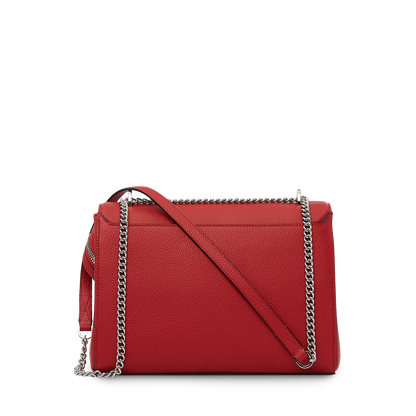 NINON - Rouge - Sac rabat L